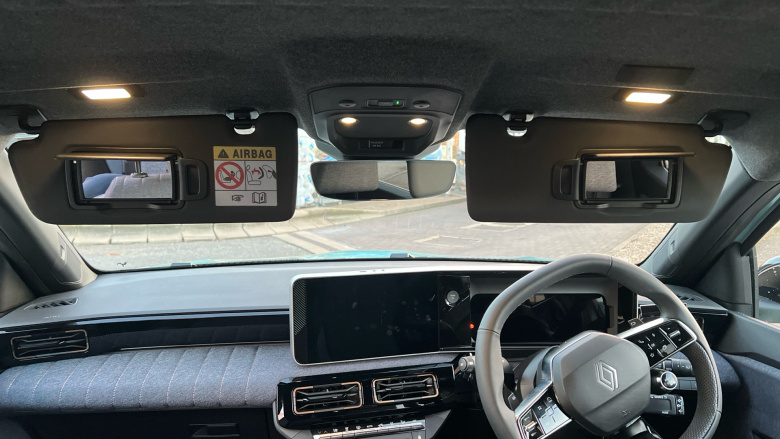 Renault 4 110kW Techno 52kWh Comfort range 5dr Auto Electric Estate